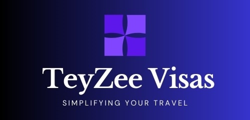 TeyZee Visas Logo